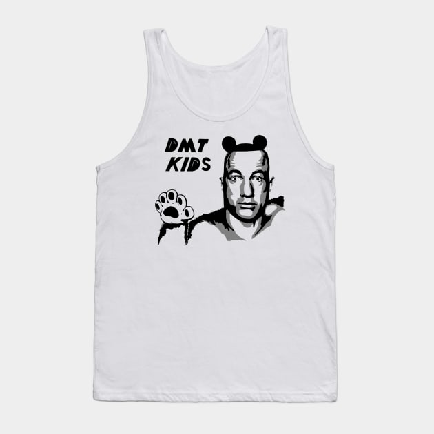 DMT Kids Tank Top by BUSINESS CASUAL